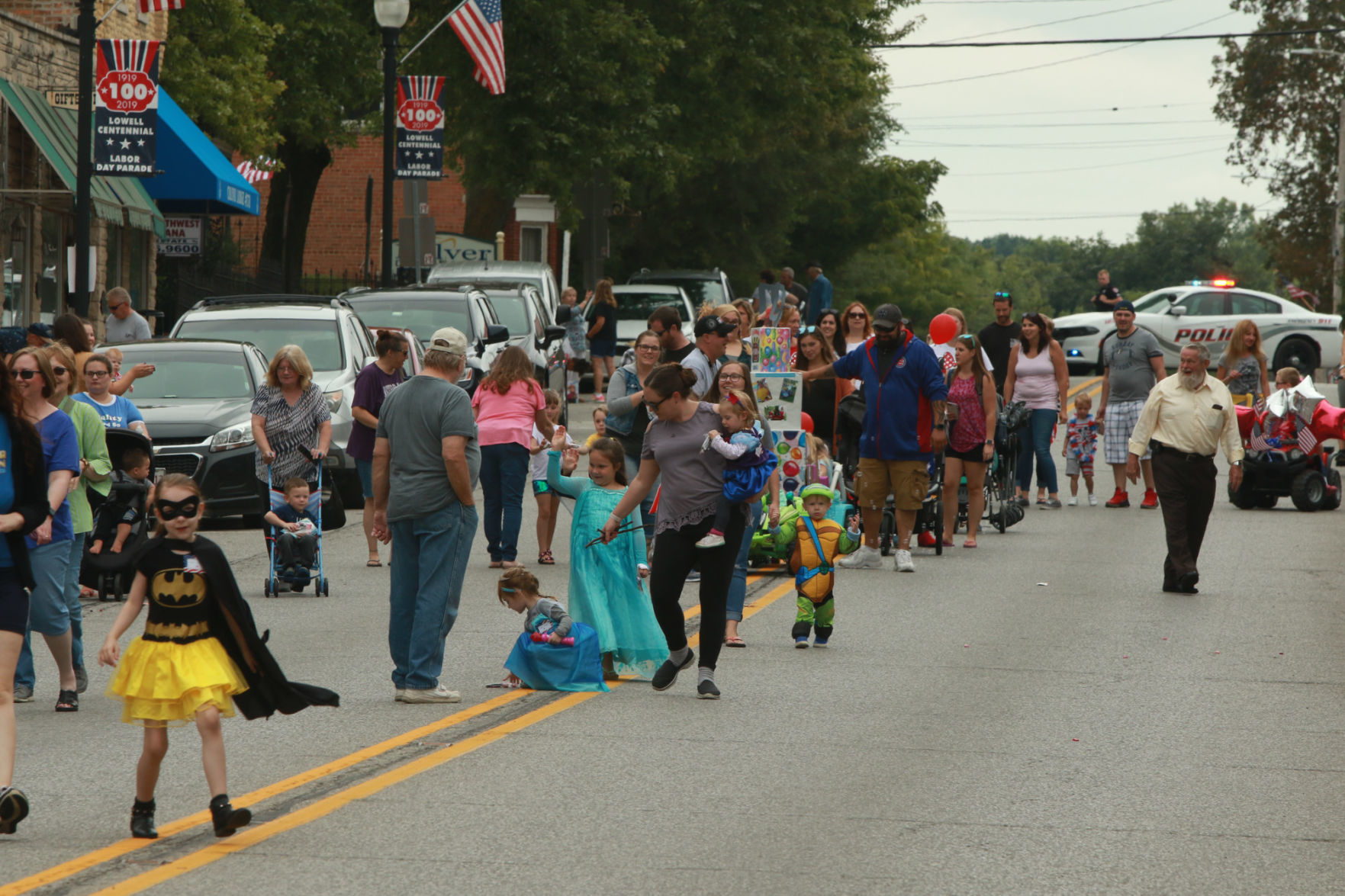 Gallery: Lowell Kiddie Parade